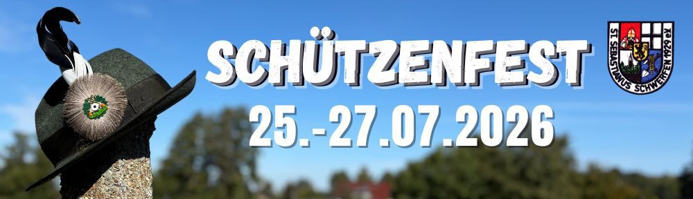 St. Seb. Schützenbruderschaft Schwerfen