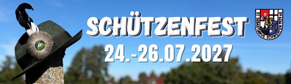 St. Seb. Schützenbruderschaft Schwerfen